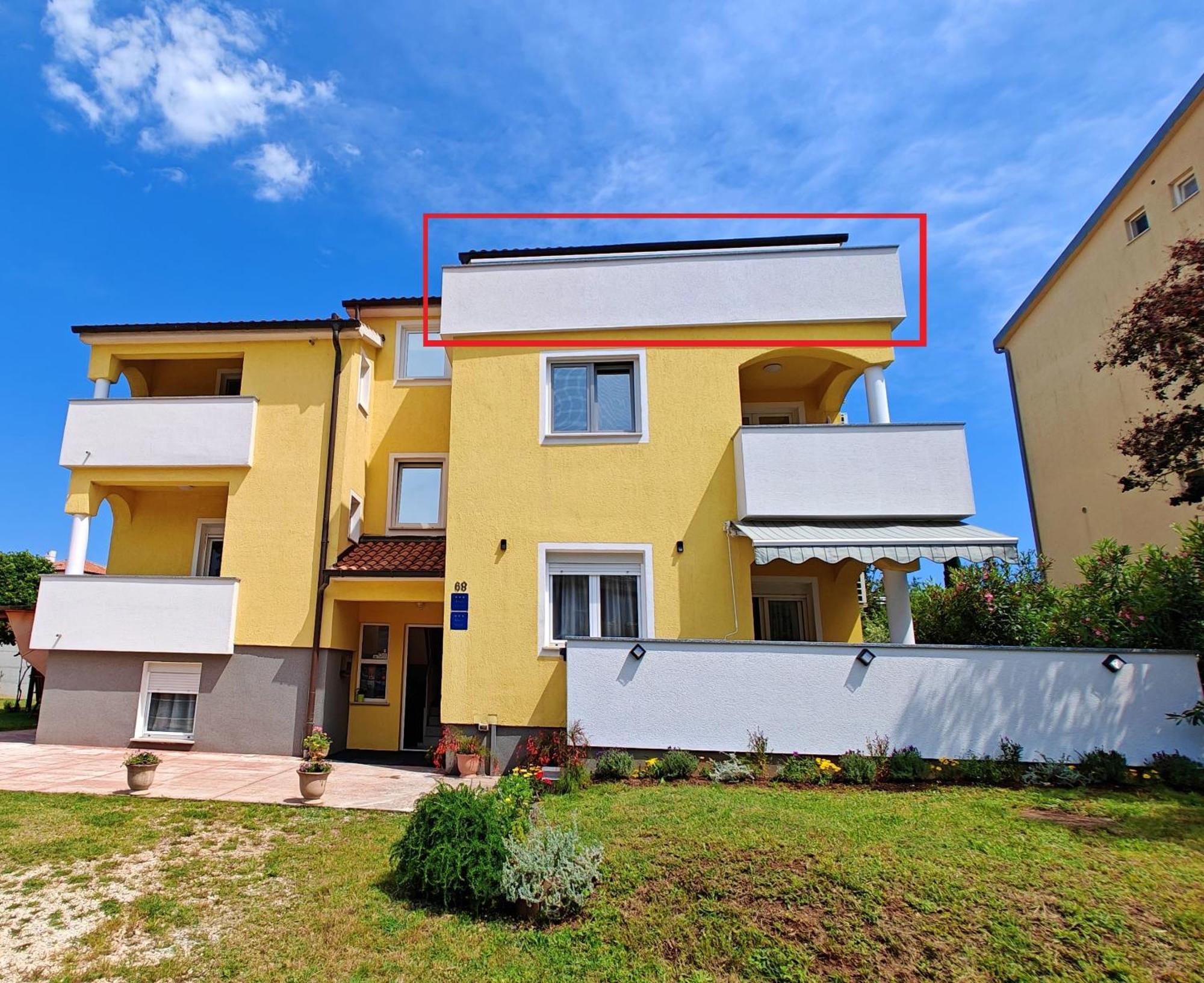 Villa Antonia Medulin Rom bilde